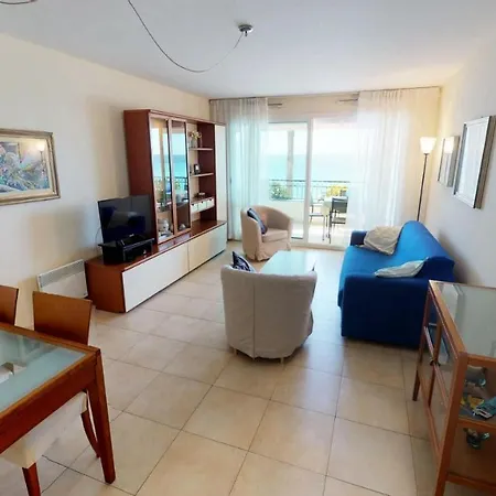 Apartment Admiral Plazza - 3 Pieces Pour 4 Personnes 884 Menton
