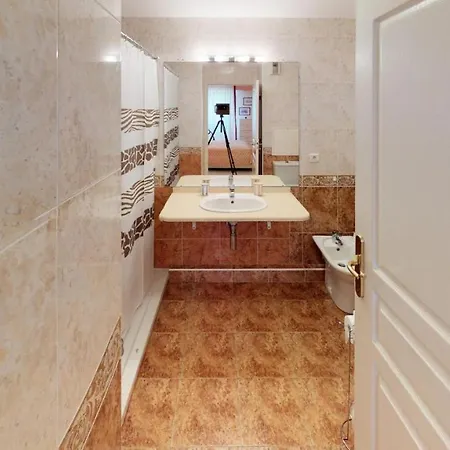 Admiral Plazza - 3 Pieces Pour 4 Personnes 884 Apartment